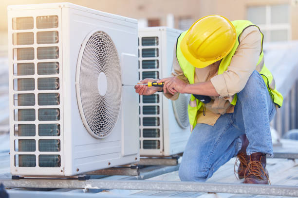 Best Central Air Repair  in Interlaken, CA